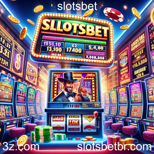 Descubra a Categoria Alto Rola no Slotsbet
