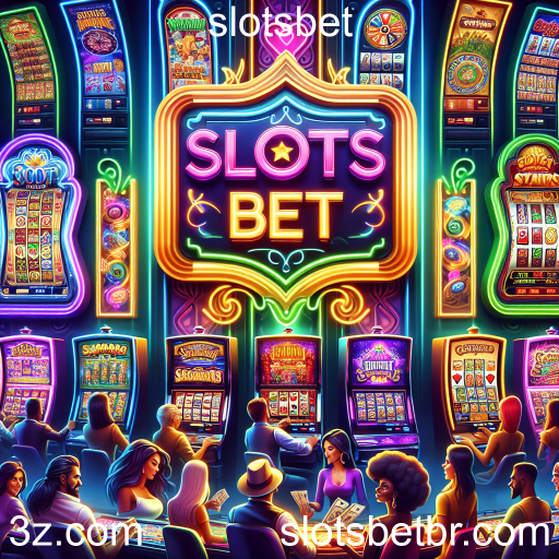 Os Novos Jogos que Estão Dominando o Slotsbet