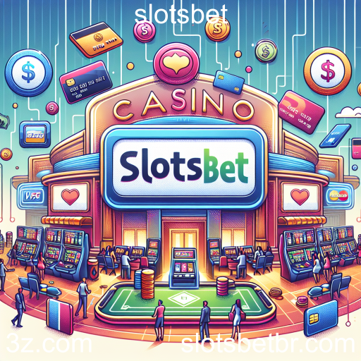 Métodos de Pagamento no Slotsbet: Escolha com Segurança e Praticidade